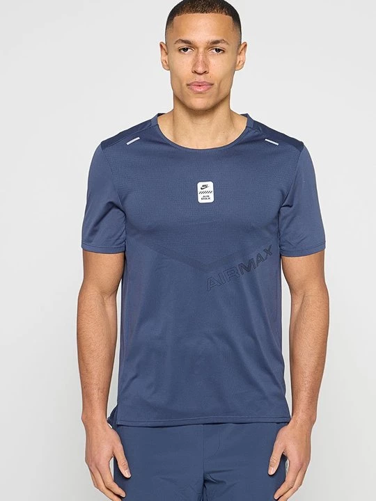 Foto van product Sport T-shirt Nike blauw