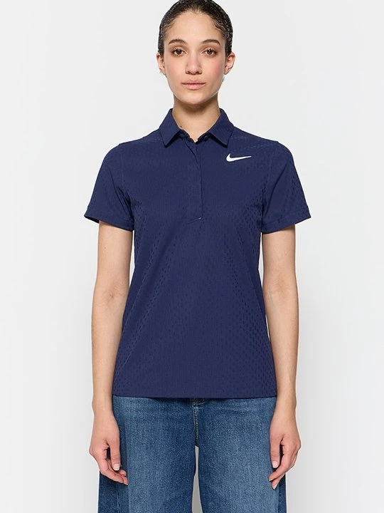 Foto van product Sport T-shirt Nike donkerblauw
