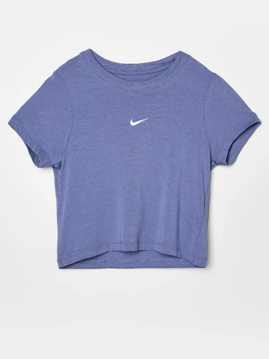Foto van product Sport T-shirt Nike donkerblauw