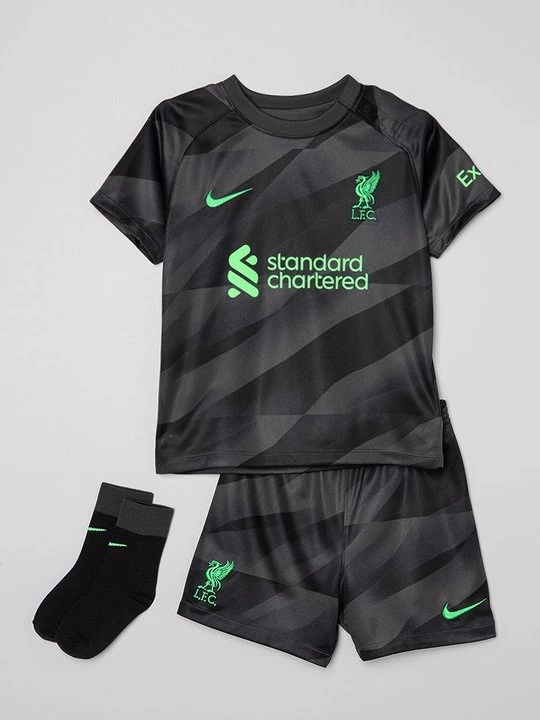 Foto van product Sport T-shirt Nike donkergrijs