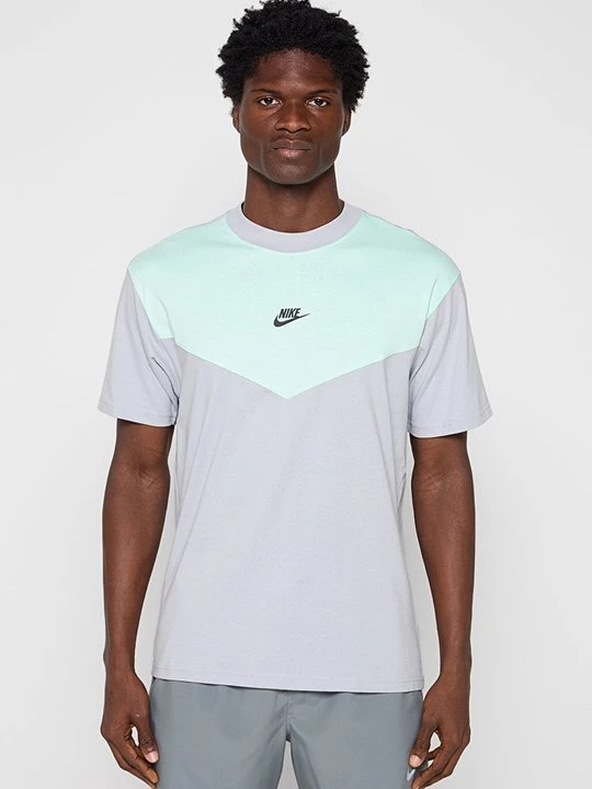 Foto van product Sport T-shirt Nike donkergrijs
