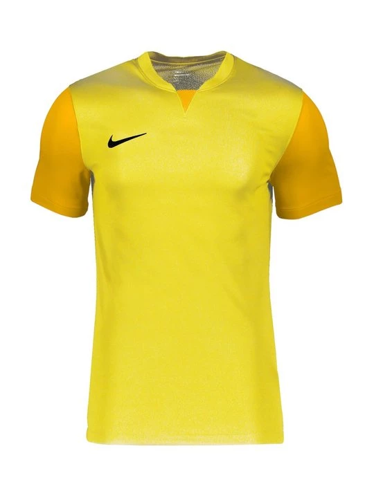 Foto van product Sport T-shirt Nike geel