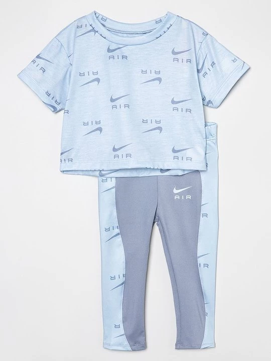 Foto van product Sport T-shirt Nike grijs