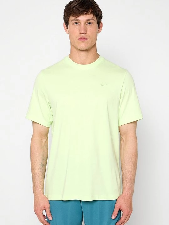 Foto van product Sport T-shirt Nike lichtgroen