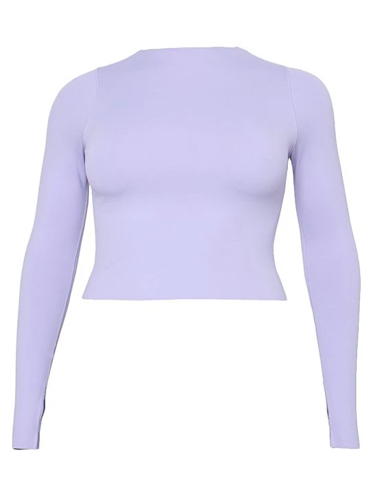 Foto van product Sport T-shirt Nike lila