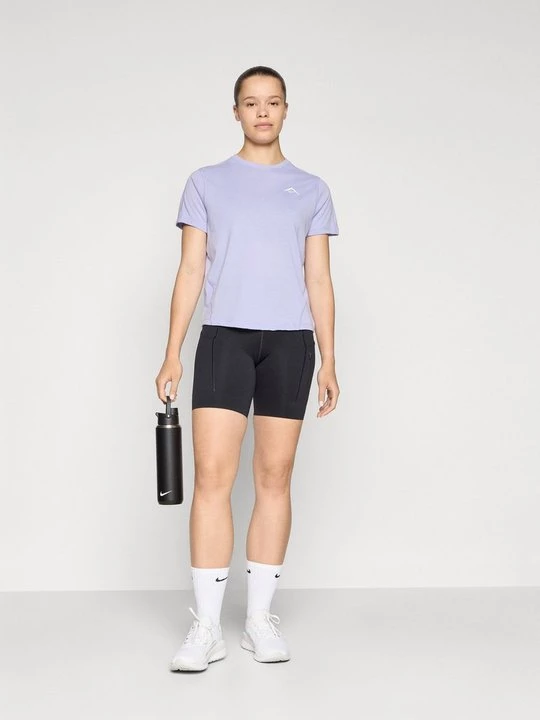 Foto van product Sport T-shirt Nike lila
