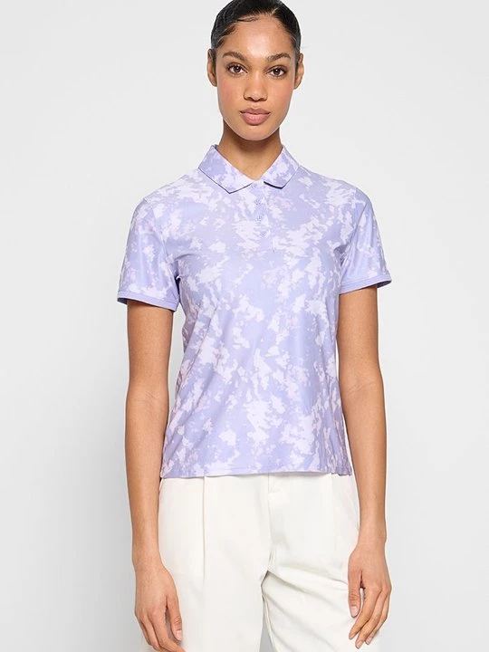Foto van product Sport T-shirt Nike lila