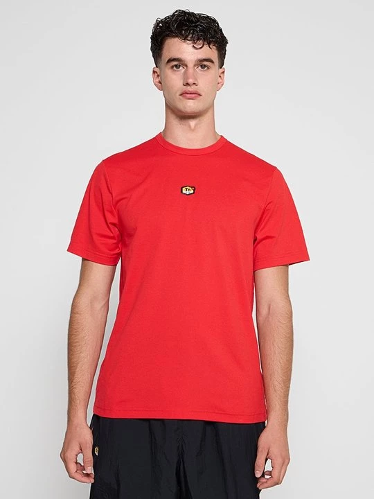 Foto van product Sport T-shirt Nike rood