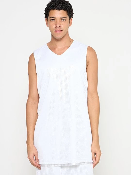 Foto van product Sport T-shirt Nike wit