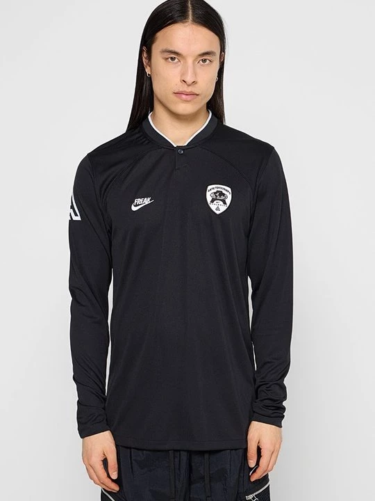 Foto van product Sport T-shirt Nike zwart