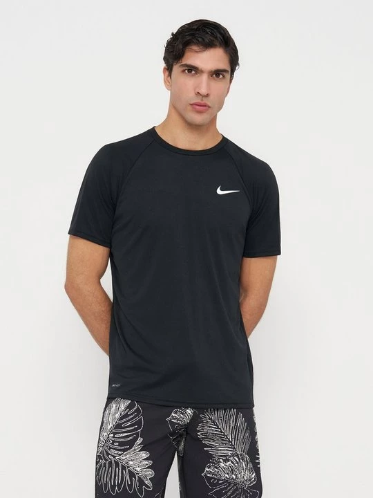 Foto van product Sport T-shirt Nike zwart