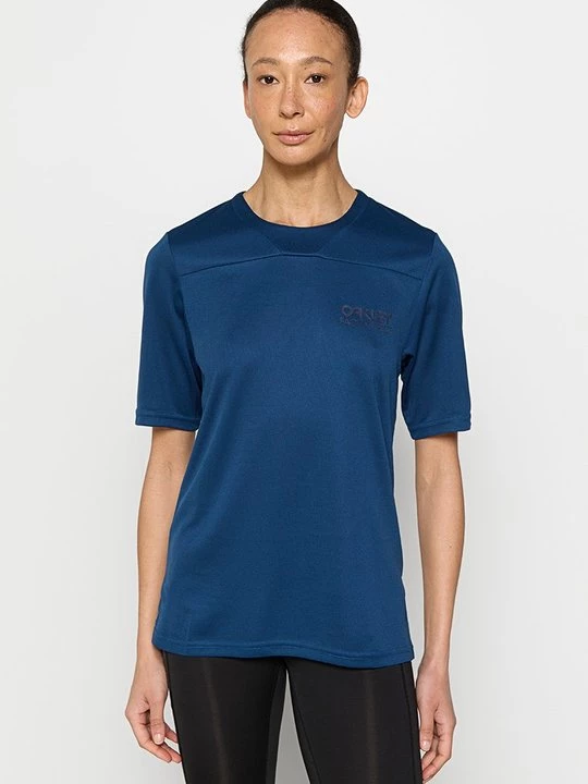 Foto van product Sport T-shirt Oakley blauw