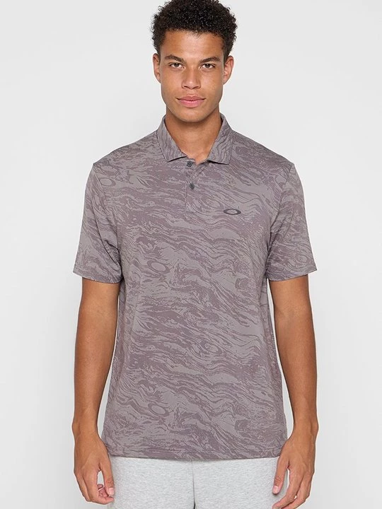 Foto van product Sport T-shirt Oakley grijs