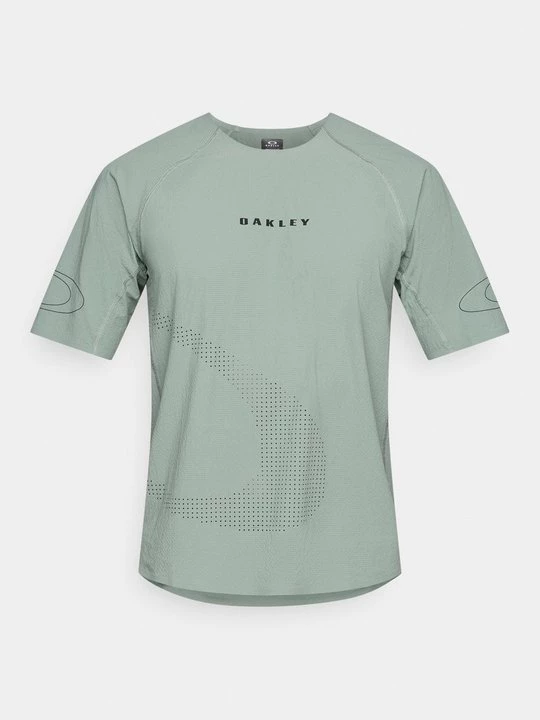 Foto van product Sport T-shirt Oakley groen