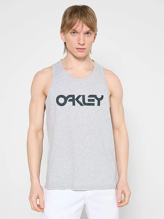 Foto van product Sport T-shirt Oakley lichtgrijs