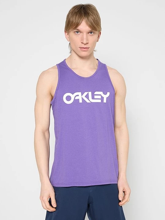 Foto van product Sport T-shirt Oakley paars