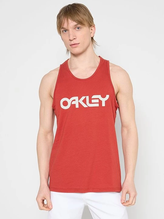 Foto van product Sport T-shirt Oakley rood