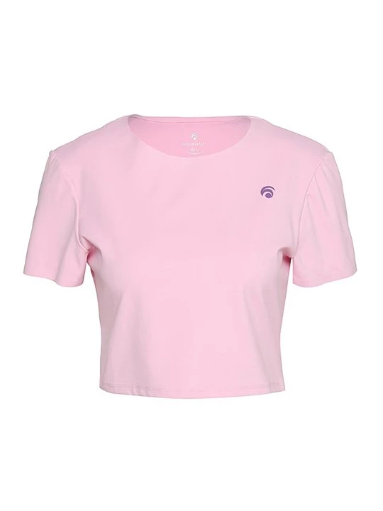 Foto van product Sport T-shirt OCEANSAPART roze