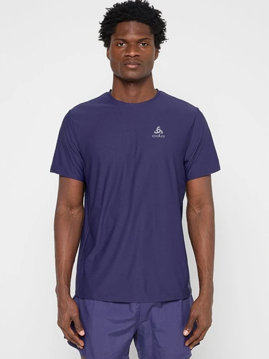 Foto van product Sport T-shirt Odlo donkerblauw