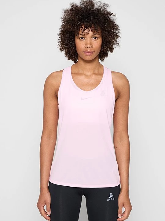 Foto van product Sport T-shirt Odlo donkerroze