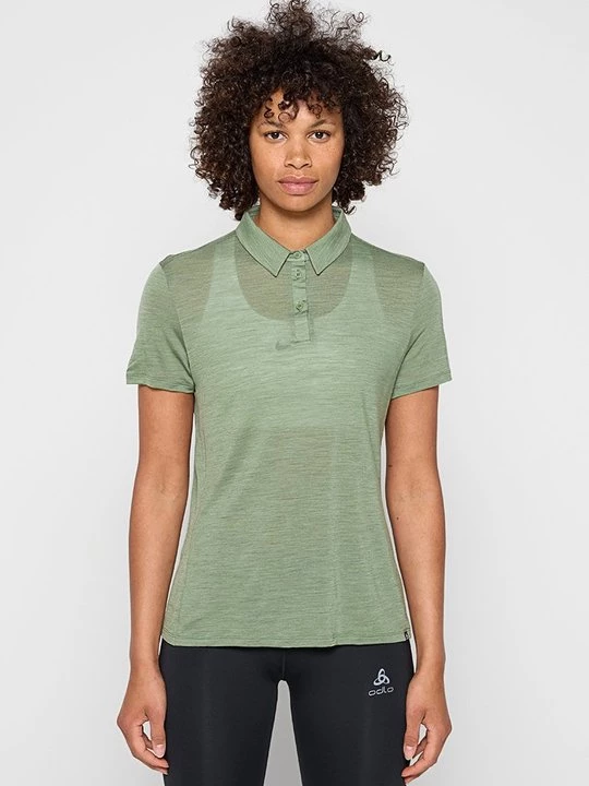 Foto van product Sport T-shirt Odlo groen