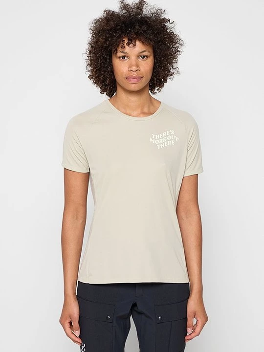 Foto van product Sport T-shirt Odlo kaki