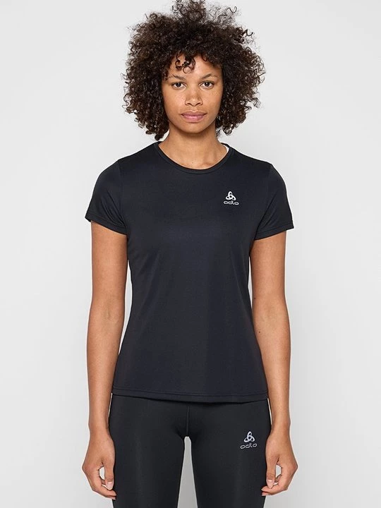Foto van product Sport T-shirt Odlo zwart