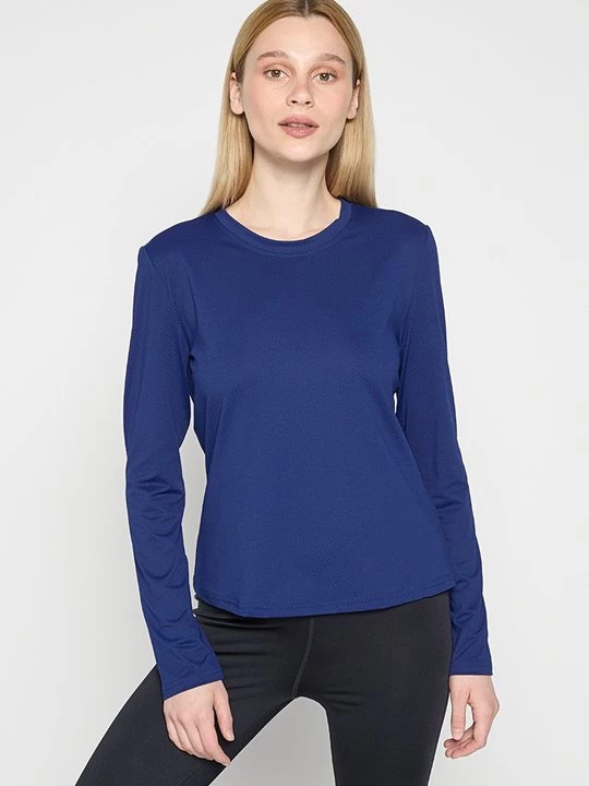 Foto van product Sport T-shirt Only Play blauw