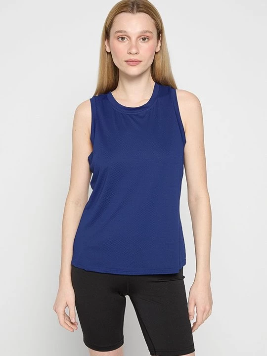 Foto van product Sport T-shirt Only Play blauw