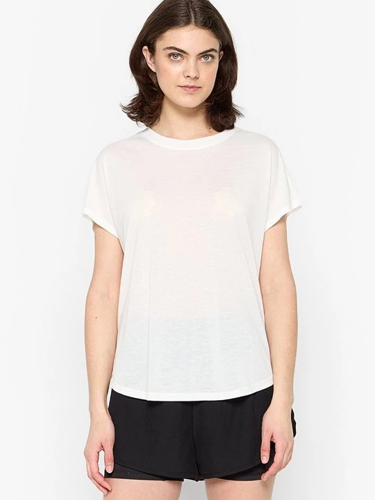 Foto van product Sport T-shirt Only Play crème
