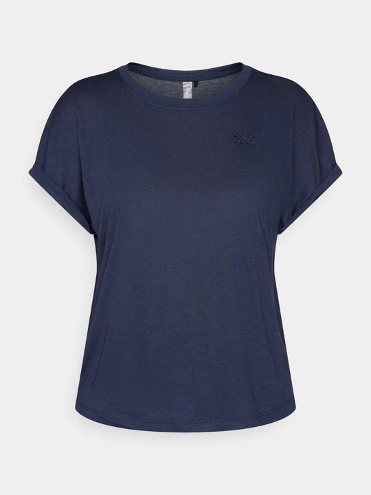 Foto van product Sport T-shirt Only Play donkerblauw