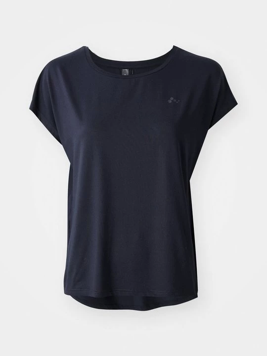 Foto van product Sport T-shirt Only Play donkerblauw