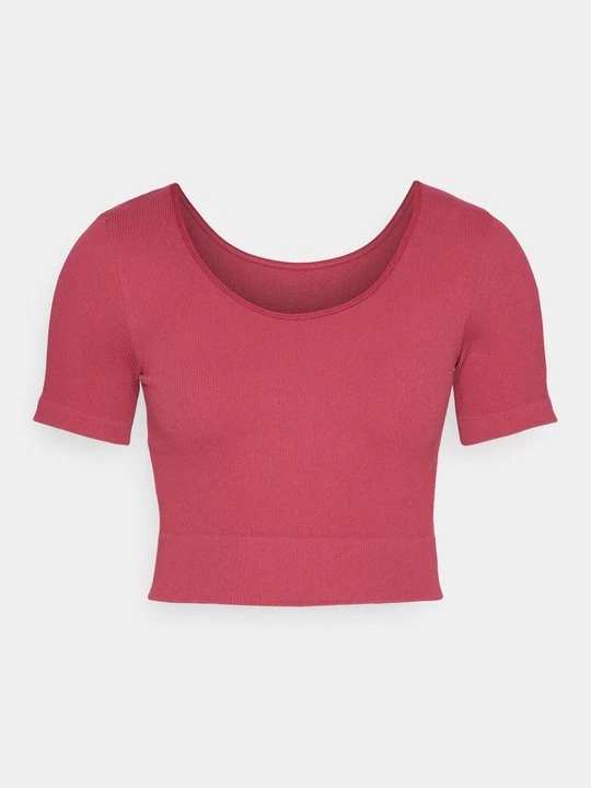 Foto van product Sport T-shirt Only Play donkerroze