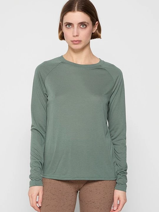 Foto van product Sport T-shirt Only Play groen