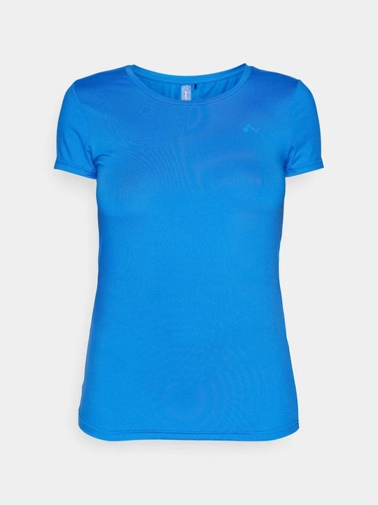 Foto van product Sport T-shirt Only Play koningsblauw