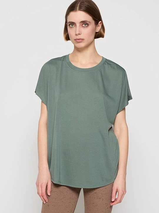 Foto van product Sport T-shirt Only Play lichtgroen