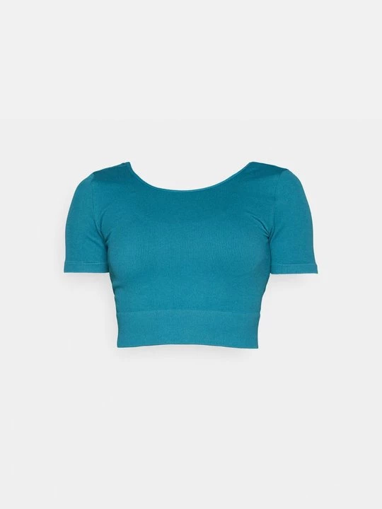 Foto van product Sport T-shirt Only Play petrol