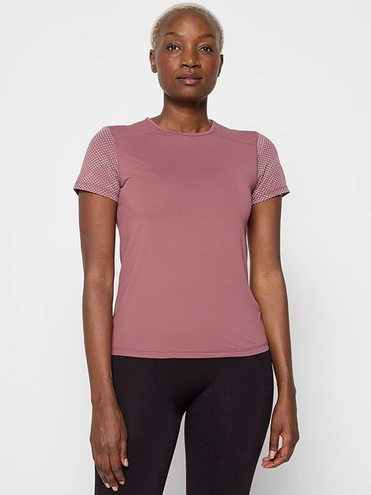 Foto van product Sport T-shirt Only Play roze