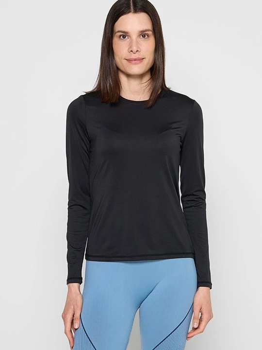 Foto van product Sport T-shirt Only Play zwart