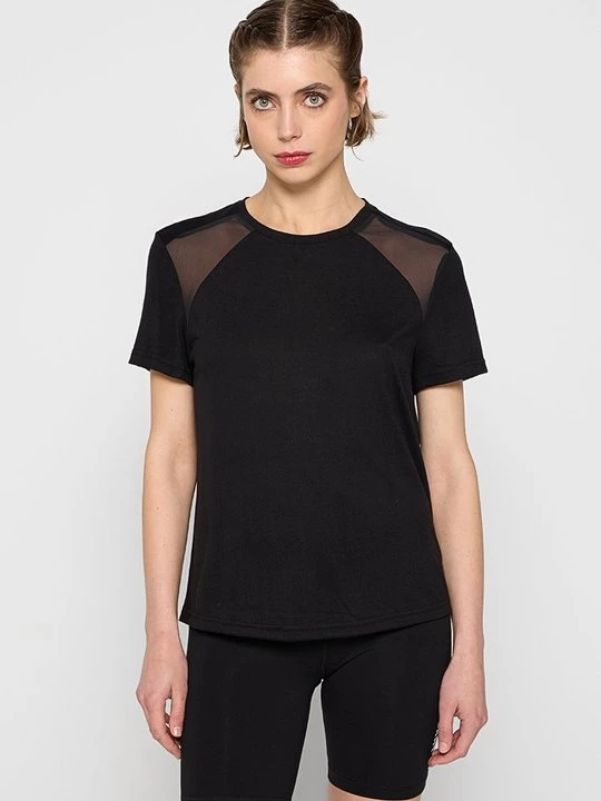 Foto van product Sport T-shirt Only Play zwart