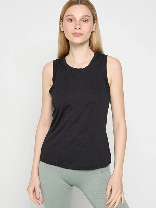 Foto van product Sport T-shirt Only Play zwart