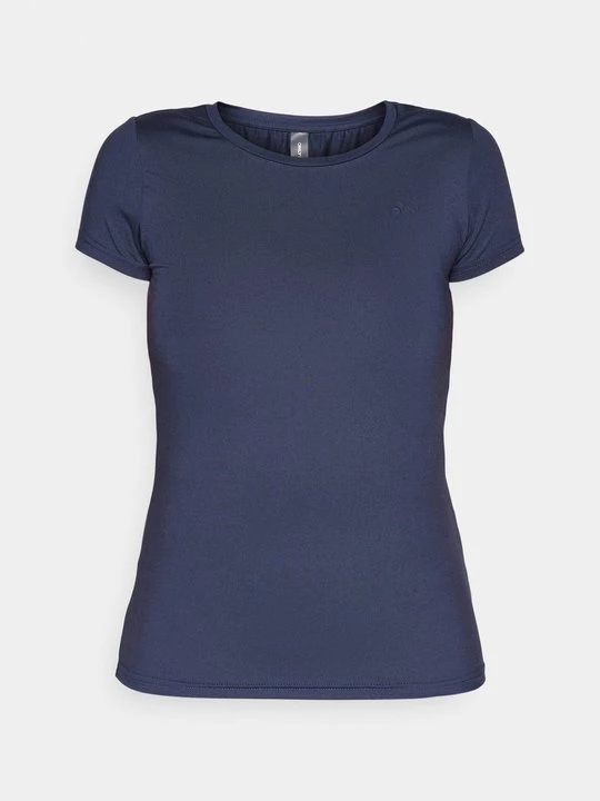 Foto van product Sport T-shirt Only Play zwart