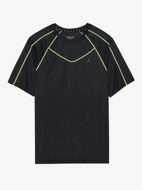 Foto van product Sport T-shirt Pier One Sport By Zalando zwart