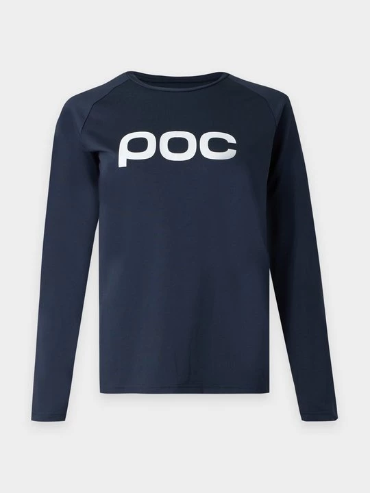 Foto van product Sport T-shirt POC blauw