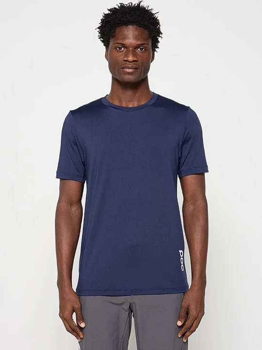 Foto van product Sport T-shirt POC blauw