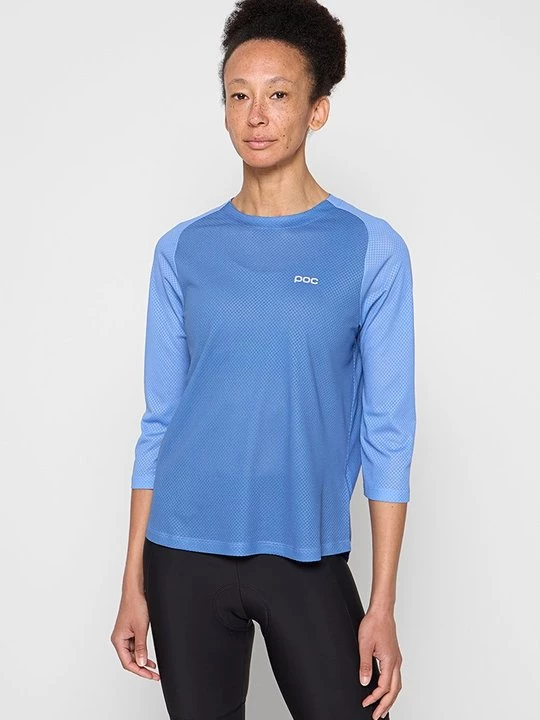 Foto van product Sport T-shirt POC blauw