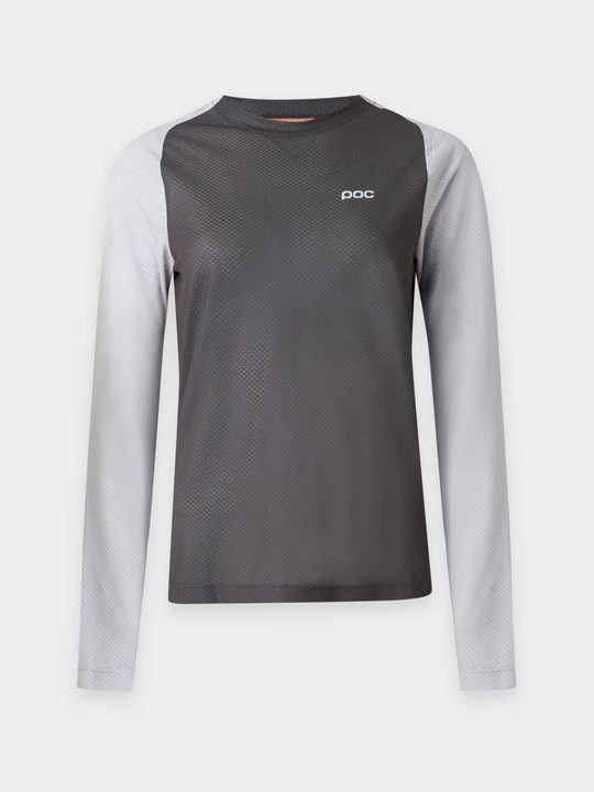 Foto van product Sport T-shirt POC grijs