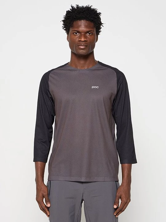 Foto van product Sport T-shirt POC grijs