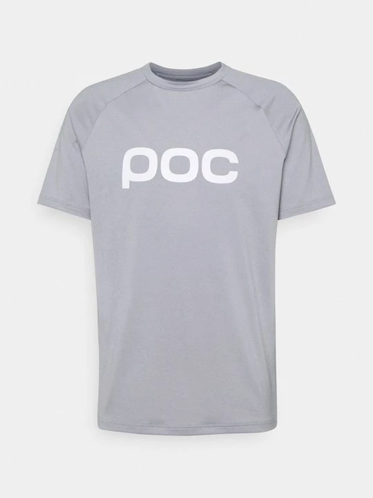 Foto van product Sport T-shirt POC grijs