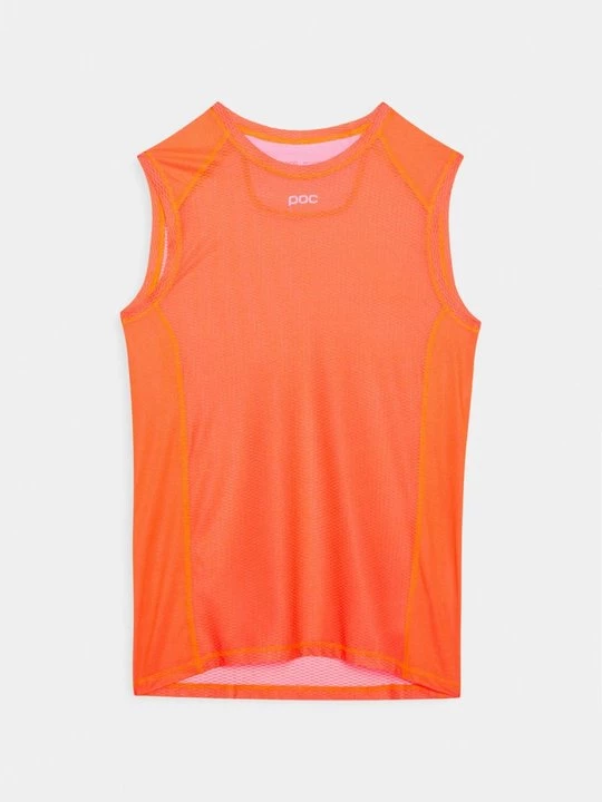 Foto van product Sport T-shirt POC oranje